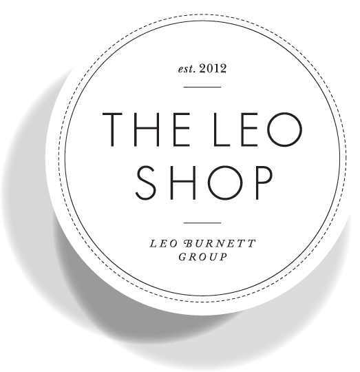 Est. 2012 - The Leo Shop - Leo Burnett Group